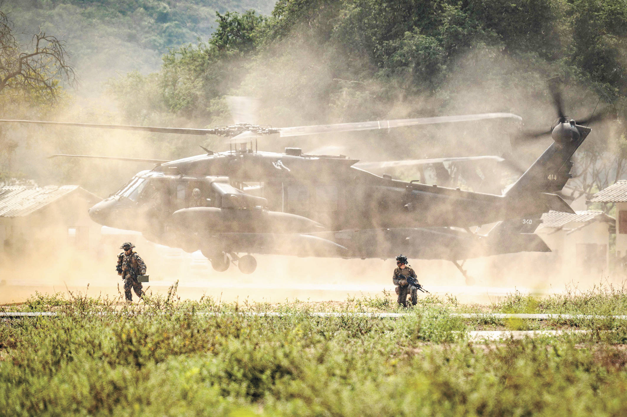 東南亞規模最大軍演，今年30國8000兵力參加！“金色眼鏡蛇”首增太空、網路作戰