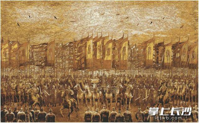 原創從抗戰木刻到國際收藏，湖南版畫憑什麼驚豔百年？