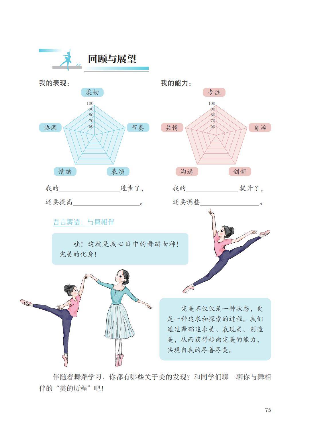 2026蘇少版八年級舞蹈(下冊)電子課本(PDF版新教材)