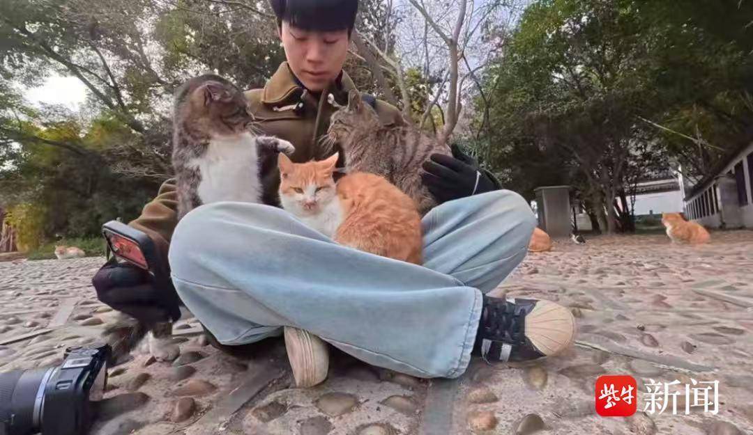 韓國旅遊博主探訪鎮江，鏡頭展現山水人文底蘊引網友關注