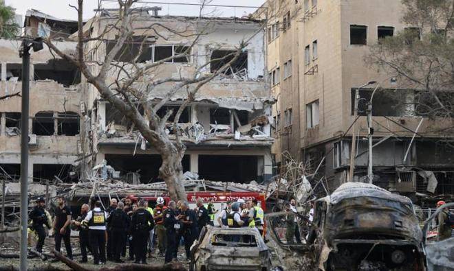 原創美以導彈突襲伊朗女子小學，51人遇難60人受傷，現場慘不忍睹