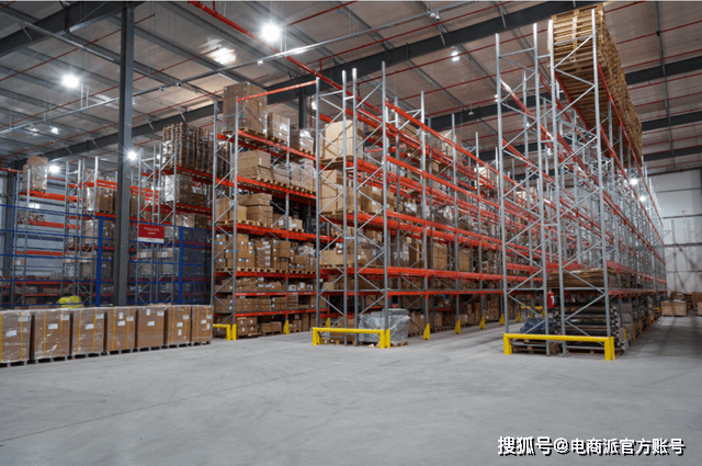 劉強東拿下全球物流巨頭