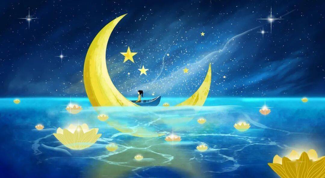 描寫景色、樹木、花朵、小草的好詞好句好段，快收藏起來學習吧！