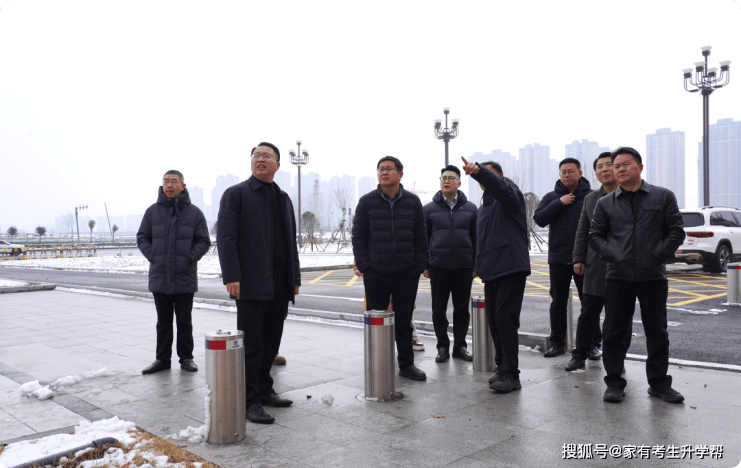 築牢安全防線，護航新春開學丨鄭州南開高階中學開展校園安全隱患大排查紀實