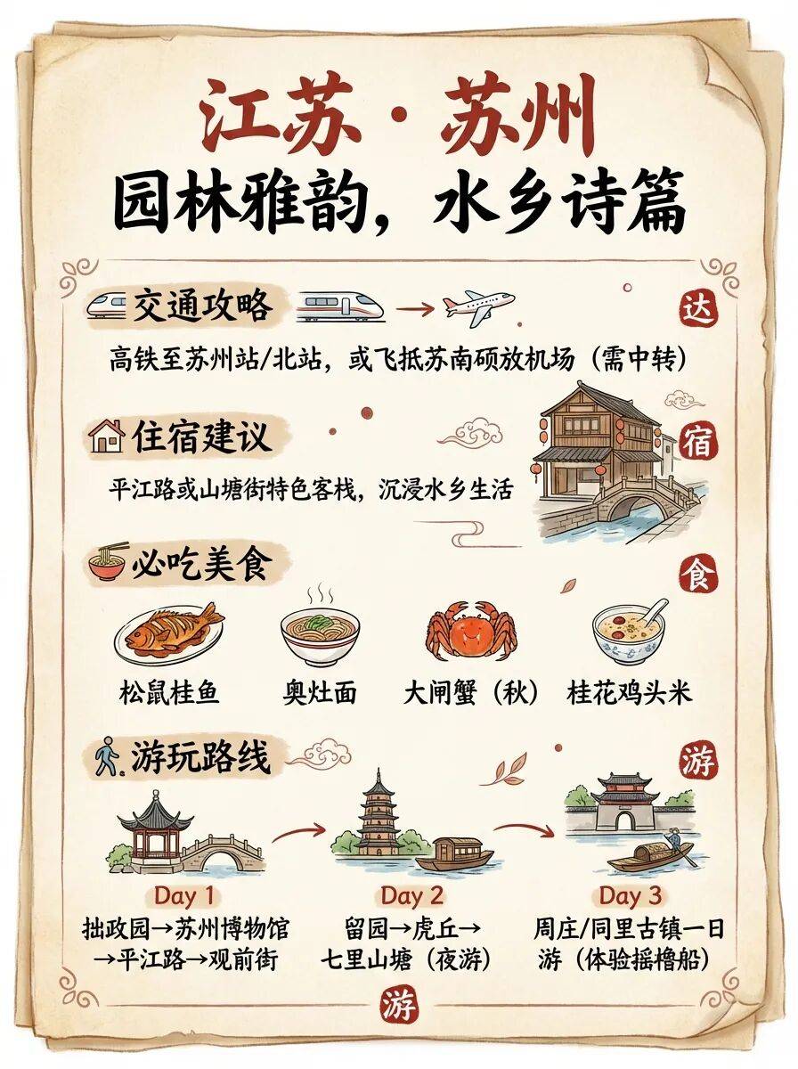 你的2026旅行清單該更新了！建議收藏好！