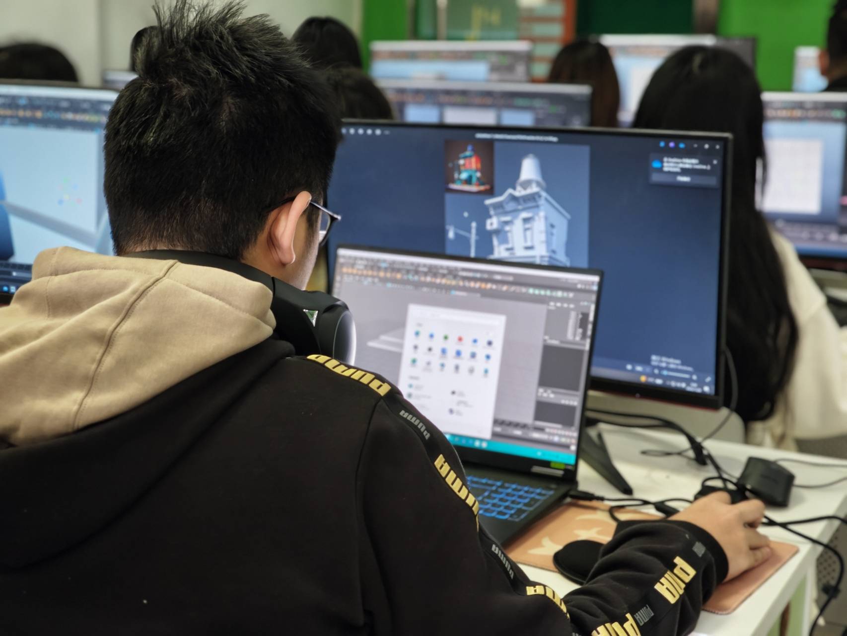 盤點武漢靠譜的動漫培訓學校，湖北動漫學校費用多少價效比高的推薦