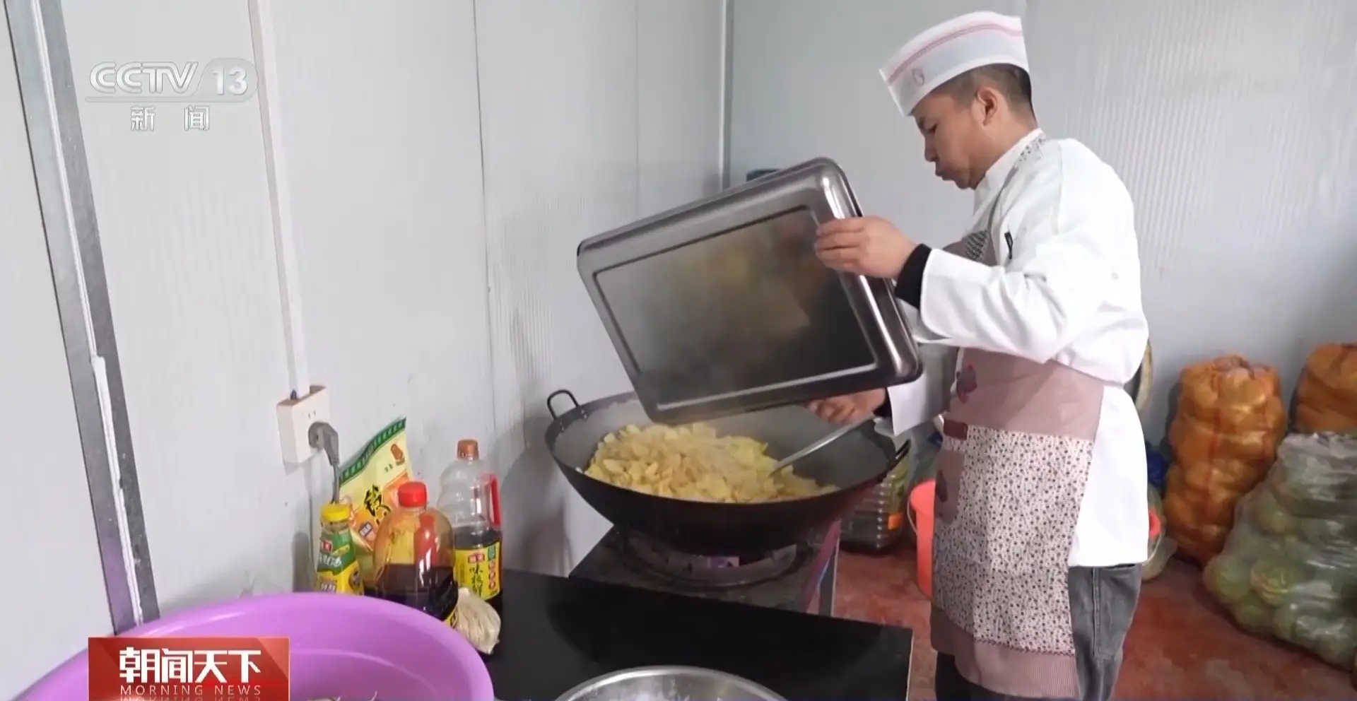 影片丨穩就業助重建 甘肅榆中專場招聘送崗下鄉