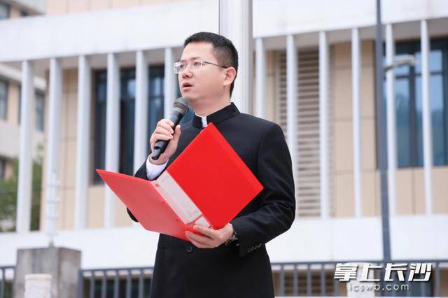 原創周南梅溪湖小學：策馬揚鞭 做追“鋒”少年