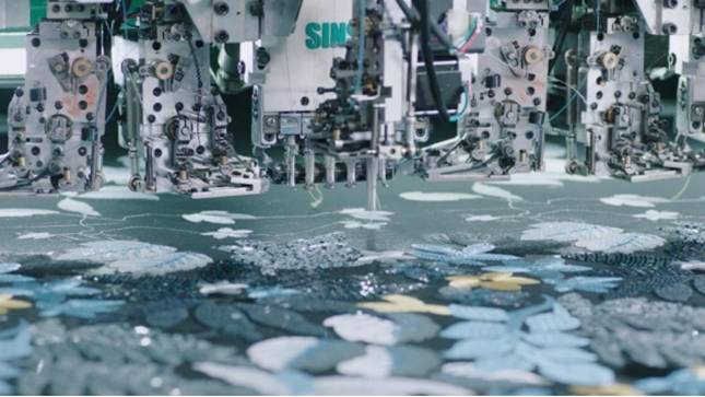 信勝科技新“繡”“未來工廠”擘畫全球刺繡裝備新藍圖