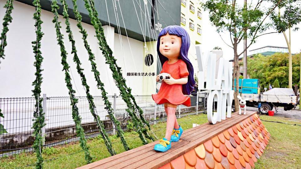 宜蘭免門票景點 蘭陽原創館超好逛，在地文創一次收藏