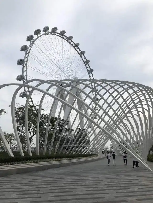 深圳寶安旅遊，這些美景您來打卡過嗎？