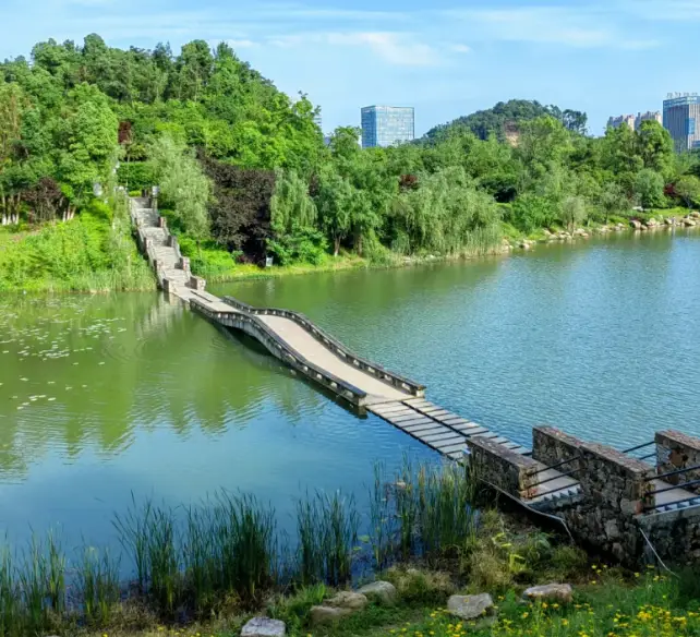 長沙這10條寶藏慢跑路線你都打卡了嗎？趕緊收藏！