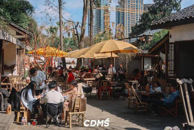 收藏！新津美食地圖更新了