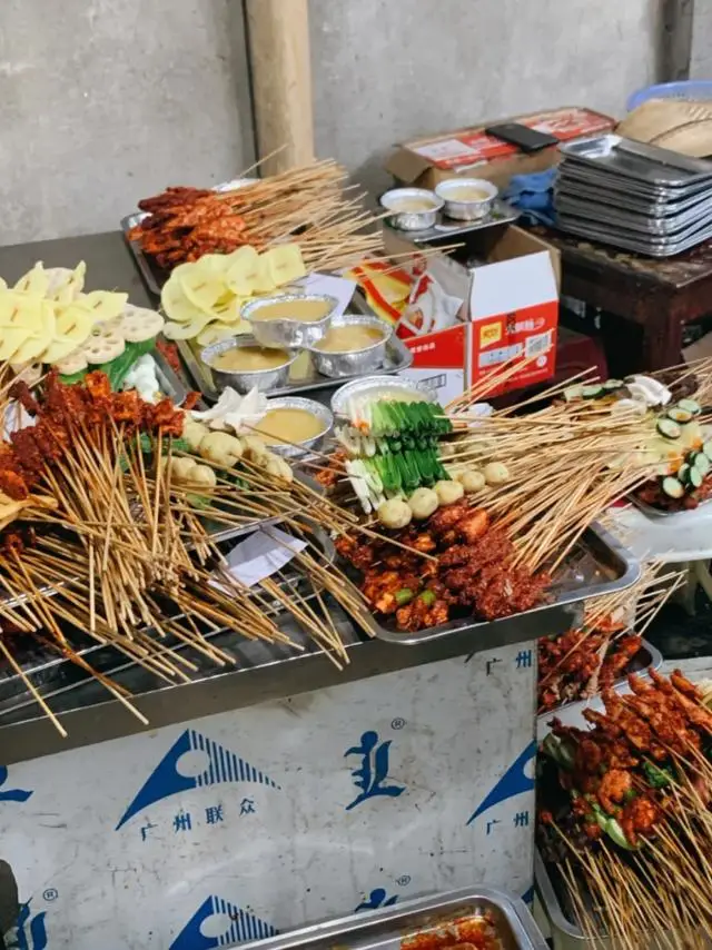 收藏！新津美食地圖更新了