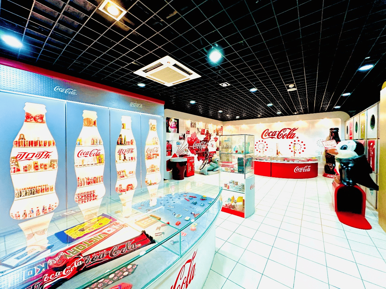 雙館輝映品匠心 工業旅遊新體驗 中糧可口可樂山東公司工業旅遊示範點解鎖品牌魅力