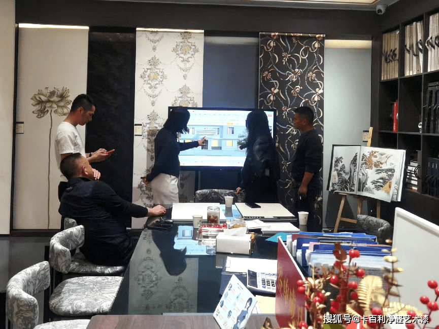 卡百利315推全國統一價 裝修不用比價花錢更明白