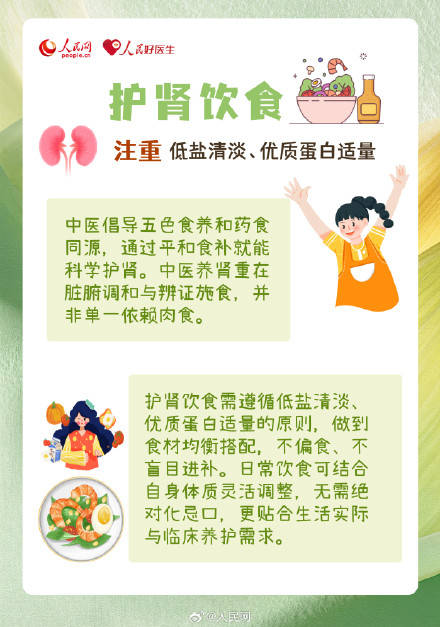 收藏！4款食療方悄悄幫你養好腎