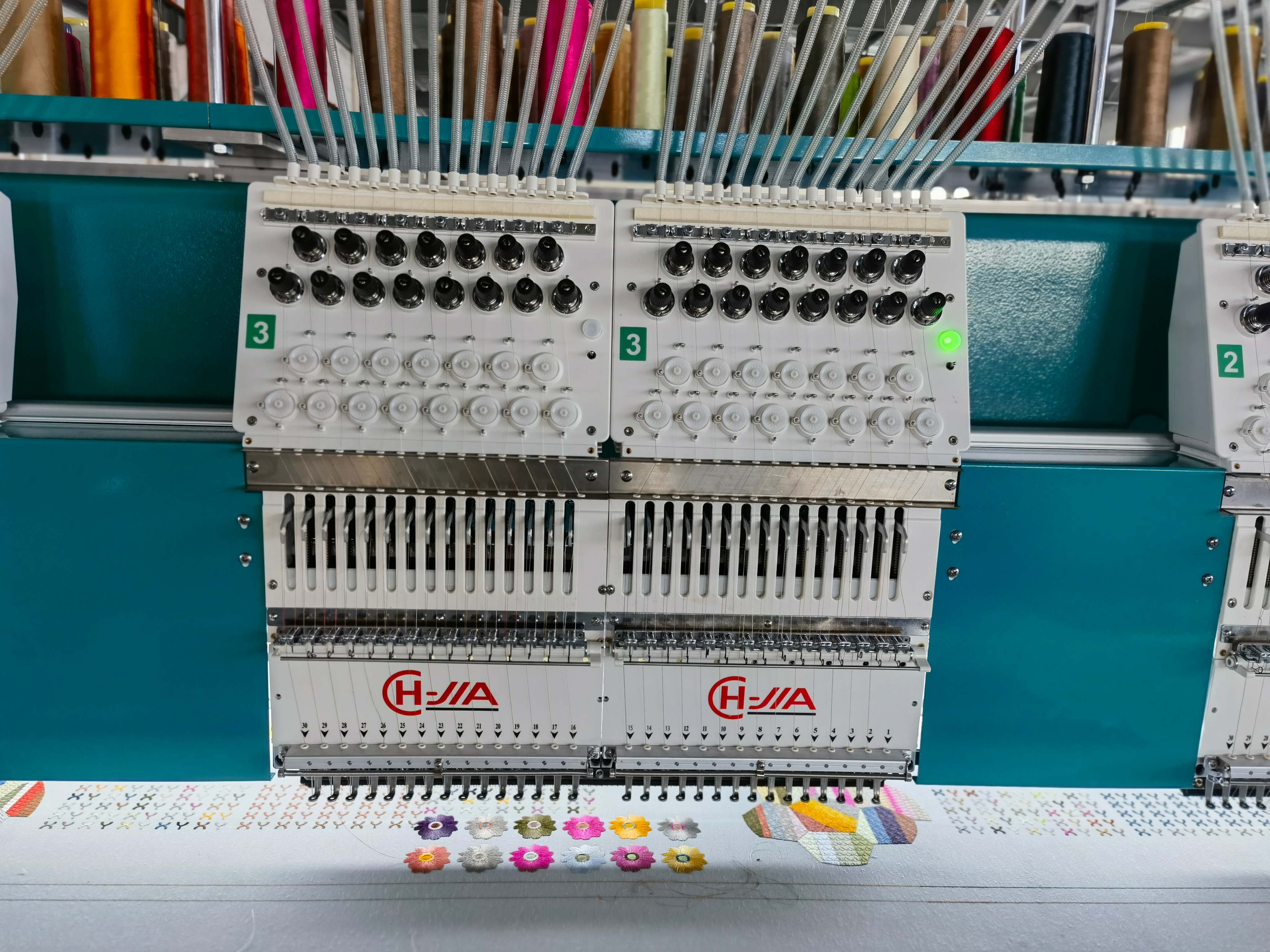 剖析口碑好的刺繡機定製廠家，有名的刺繡機廠推薦哪家