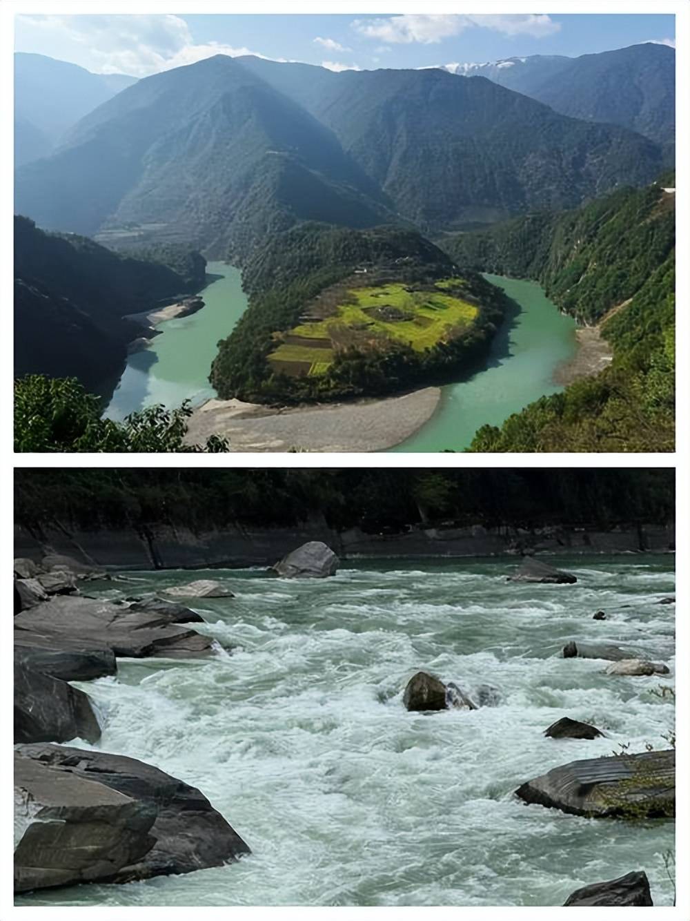 雲南怒江旅遊，丙中洛美景攻略！