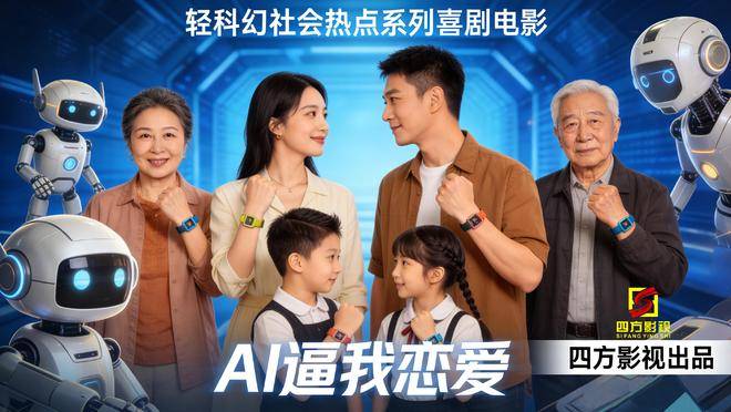 湖南四方影視有限公司輕科幻文旅電影系列開發總綱