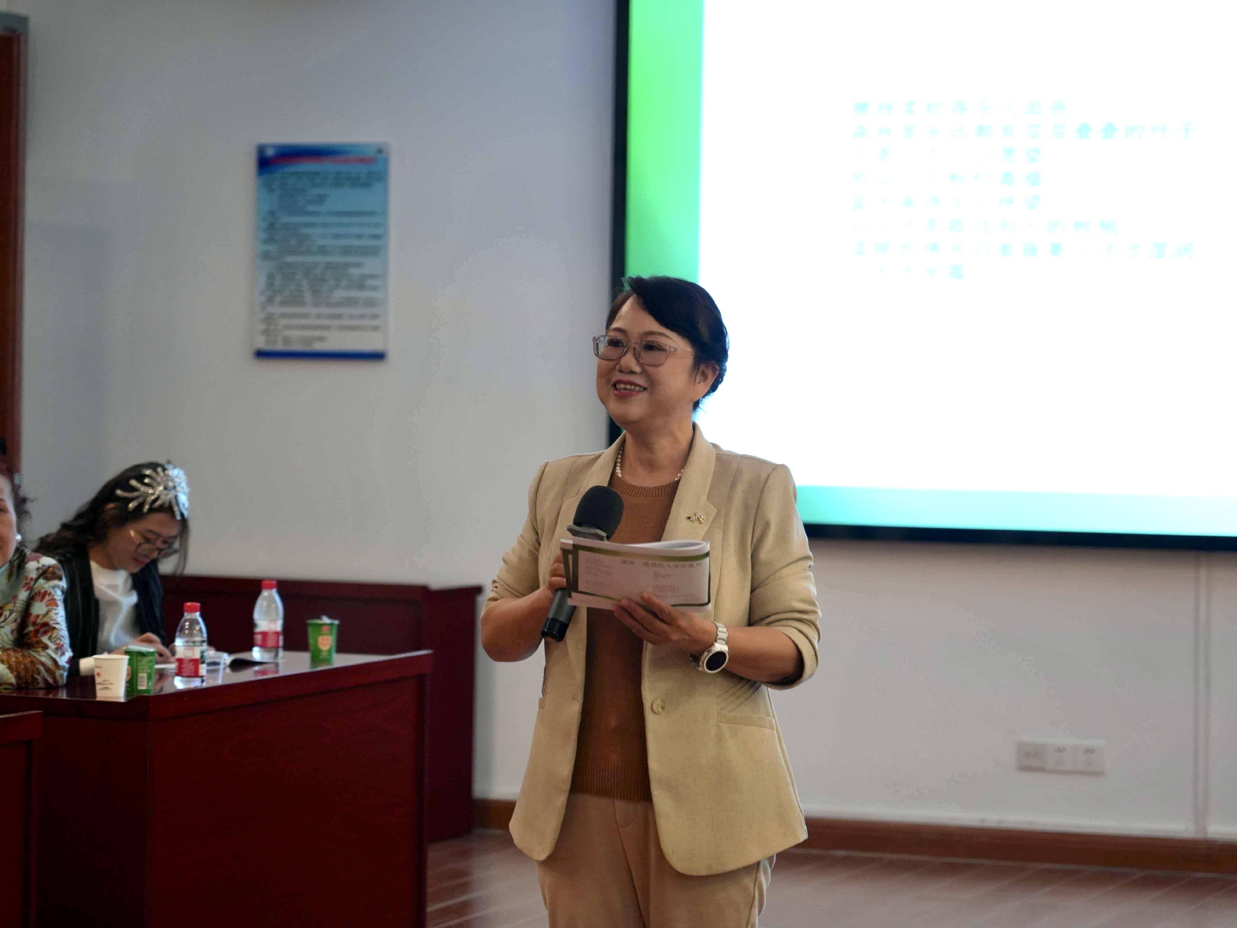 跨界賦能讓詩歌“飛入尋常百姓家”！華農舉辦廣州花神詩歌節系列活動