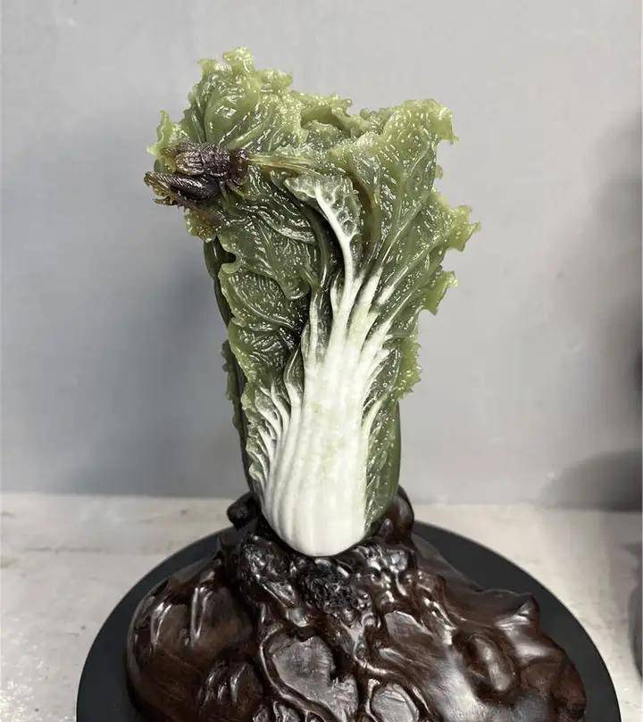 玉石雕刻李紅偉