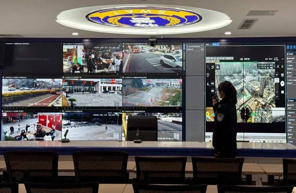 簡陽警方快速擒賊追贓 築牢平安防線