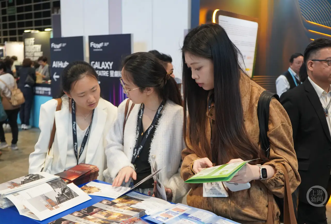 “剛來就談成了合作”！借力香港國際影視展，重慶影視加速“出海”