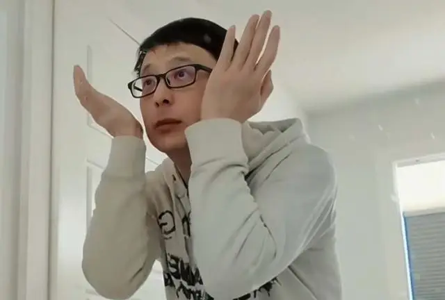 香港知名女星移民加拿大，因公民考試情緒崩潰，和老公陷經濟困難