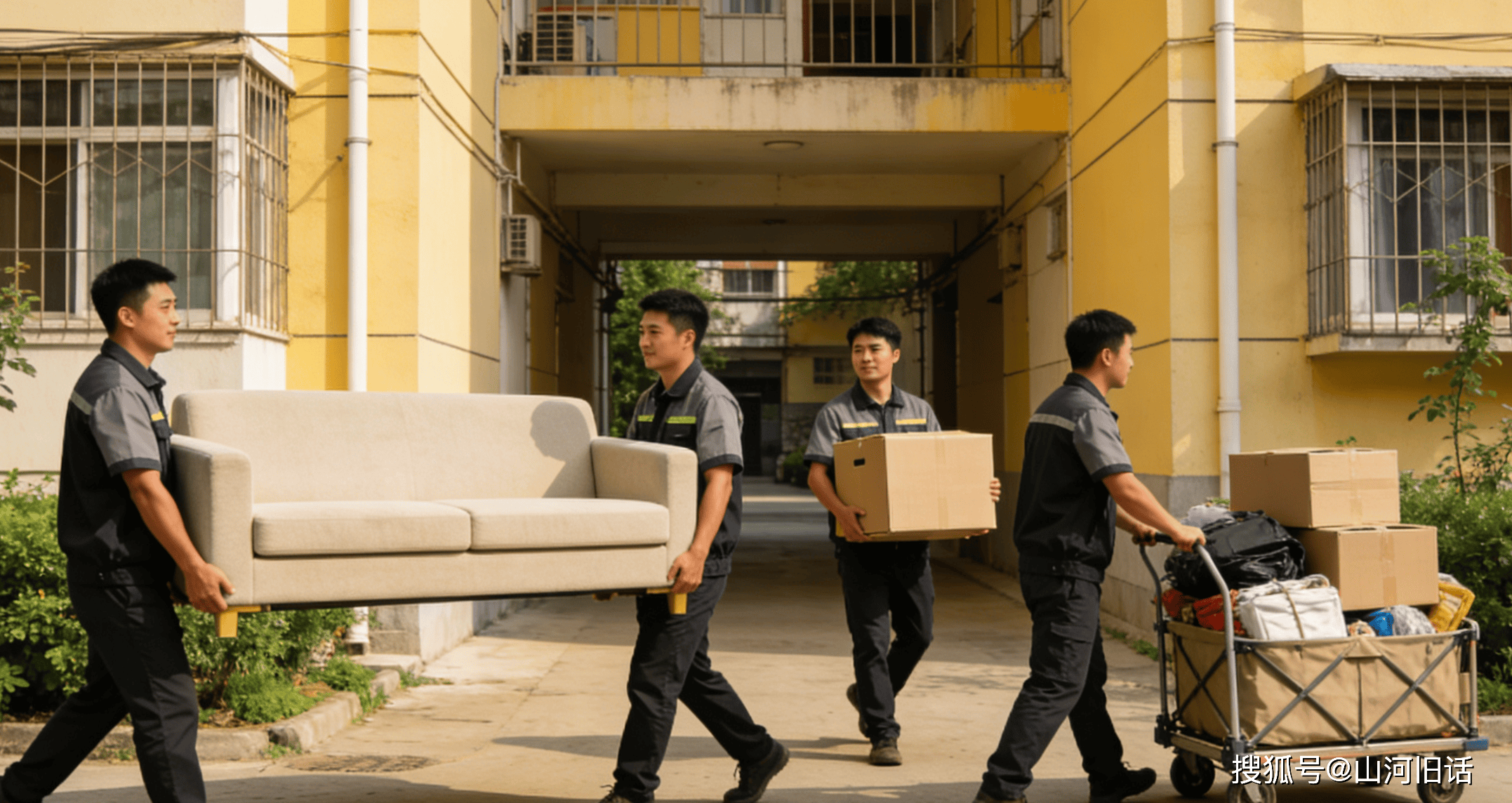 昆明搬家服務市場深度測評：2026年專業搬家公司選擇指南