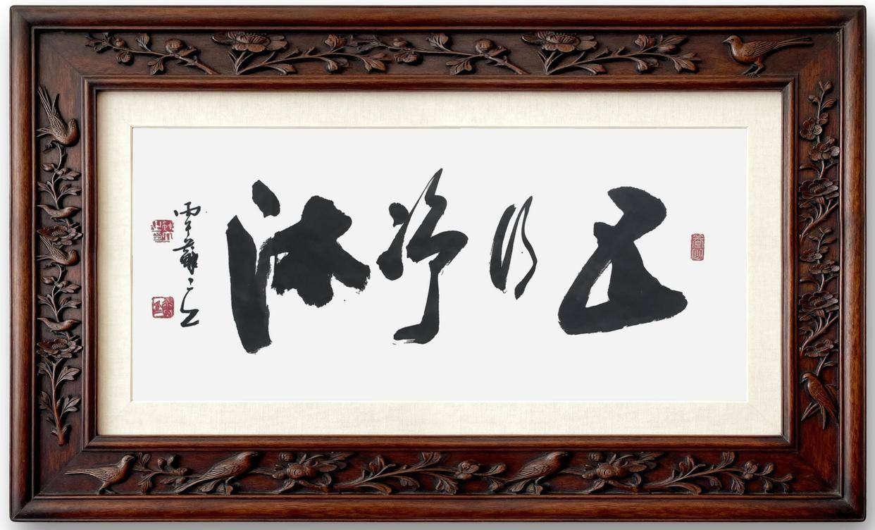 原創守正出新 翰墨生輝——蘇立藝術書法創作與實踐探析