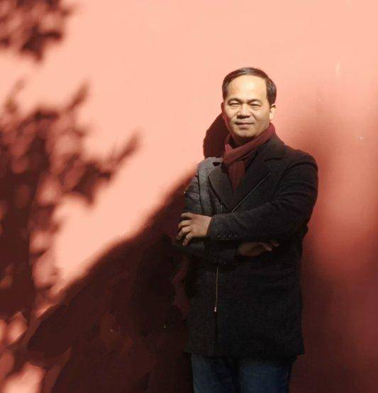 原創“藝海墨緣”毛公強、黃炳壯書法作品聯展開幕