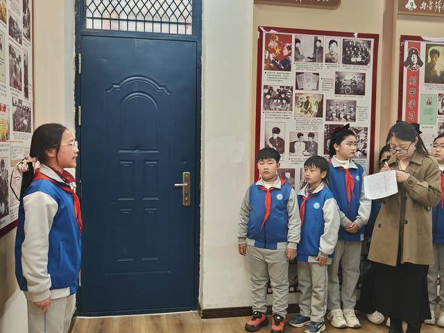 濟源：文昌路小學舉行“小雷鋒宣講員”比賽