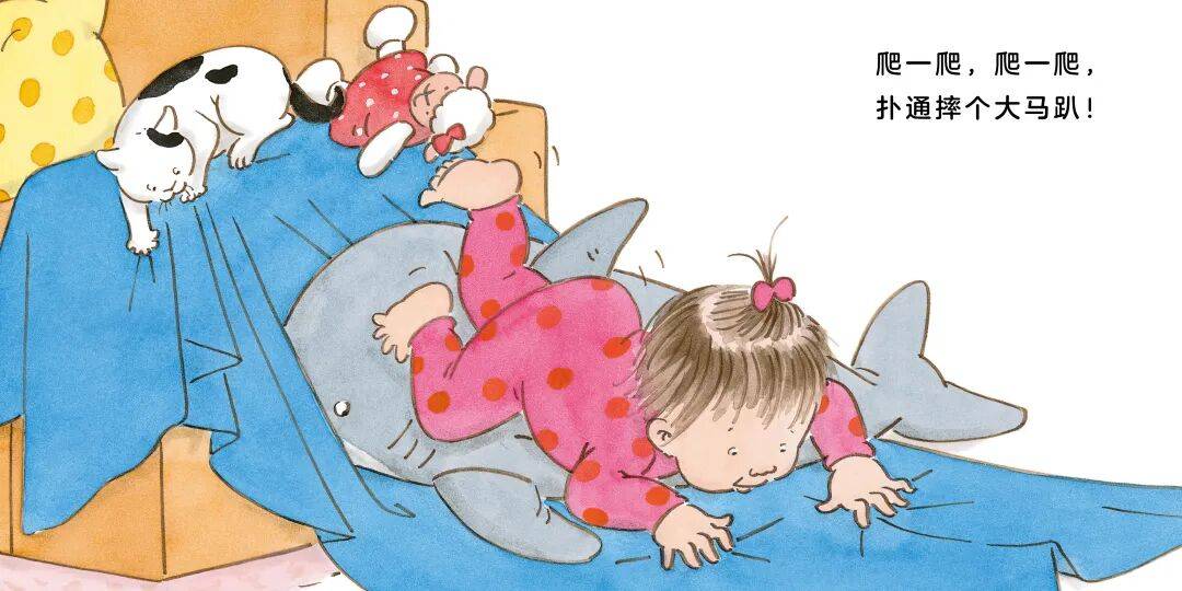 書單丨一起讀詩歌，一起唱兒歌！