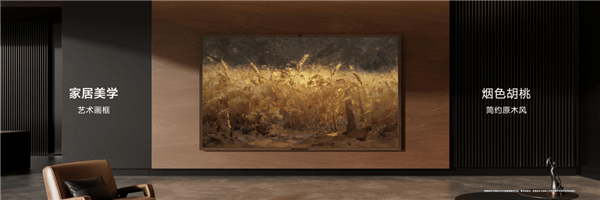 裝修買電視不踩坑！華為Vision智慧屏 6，強光下也能暢享清晰觀影