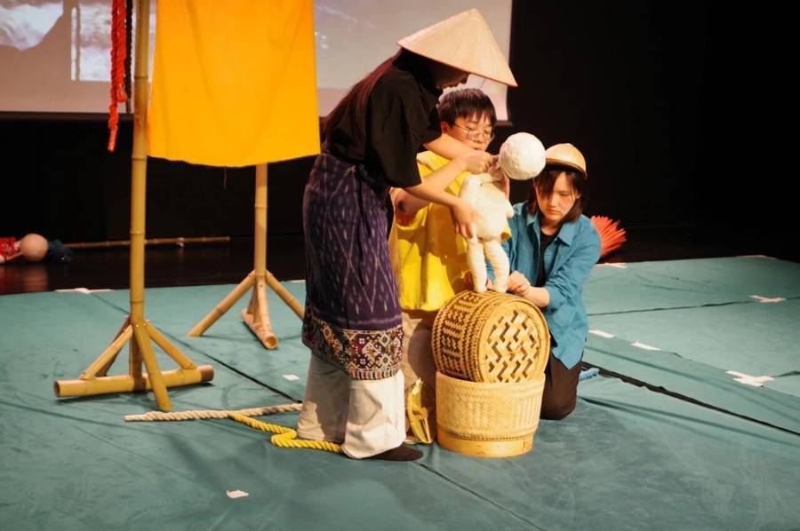 小說家導演話劇，足球冠軍演舞蹈劇場，YOUNG劇場2026春夏不設限