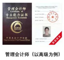 中國總會計師協會 | 管理會計師 | 稅務會計師 | 國際會計師