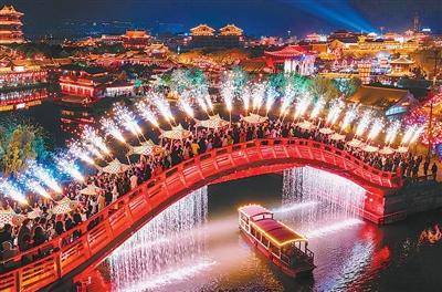 旅遊+演藝，啟用消費新空間（大資料觀察）