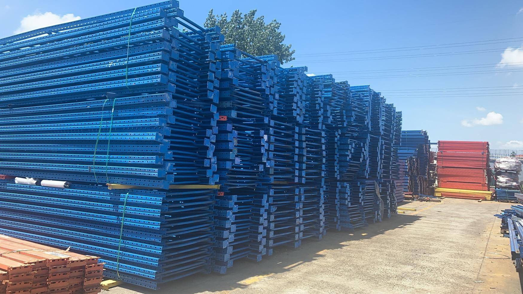 上海貨架回收熱門品牌推薦：上海井爻貨架，專業回收多型別貨架托盤，助力企業倉儲升級