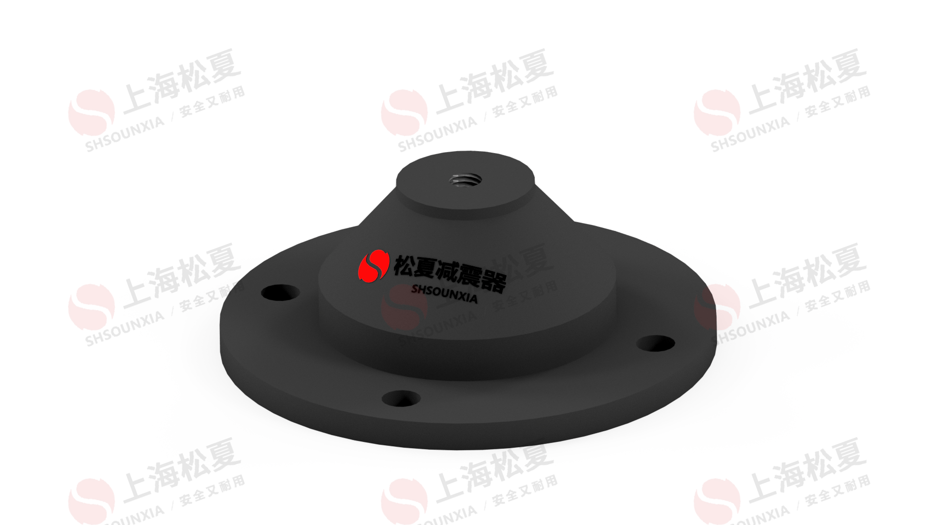 鍋爐離心引風機彈簧隔震器