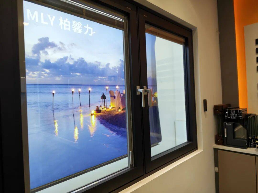 寶泰隔熱條賦能山西柏馨力門窗共築門窗行業新未來