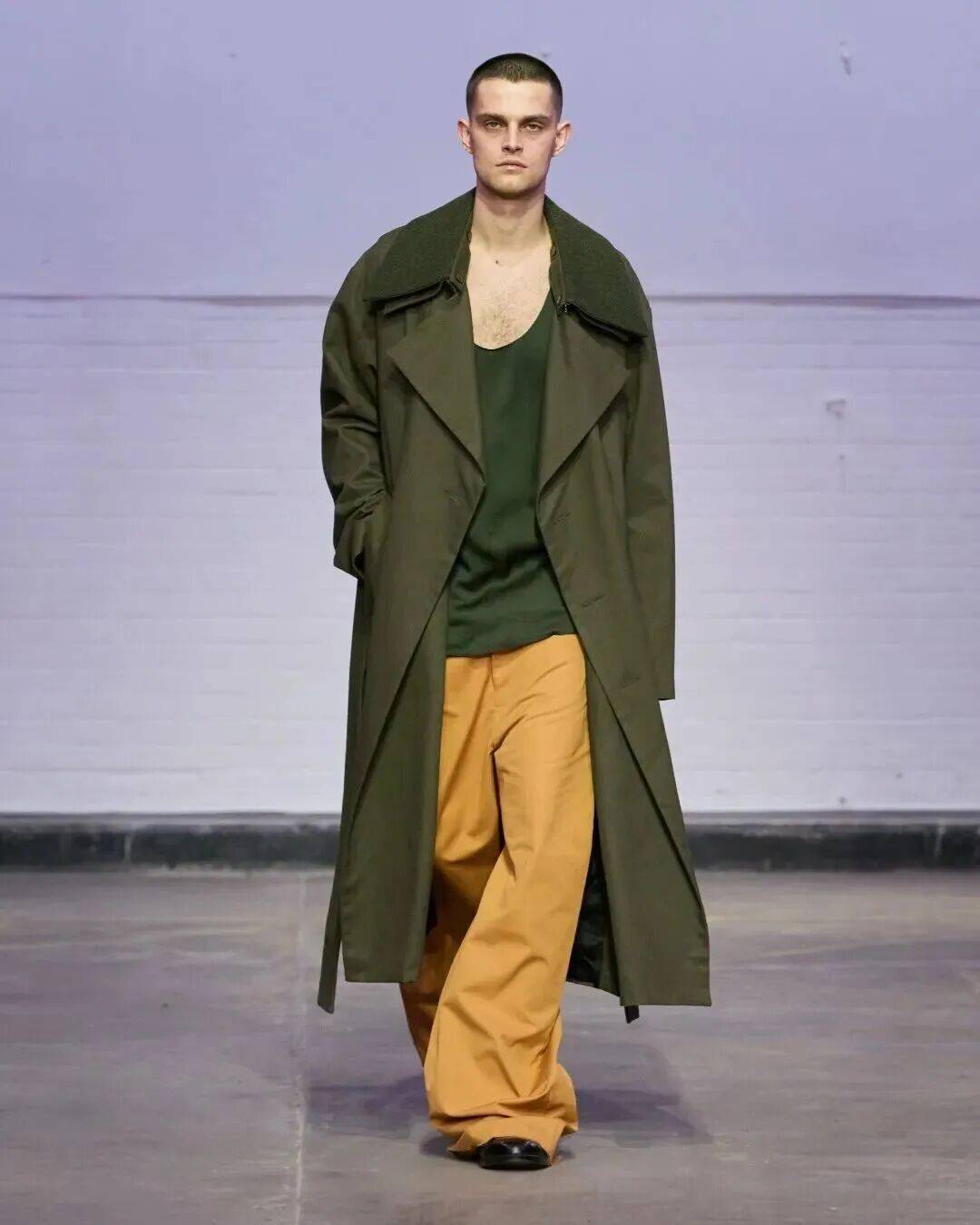 服裝畢業設計釋出 | 2026中央聖馬丁藝術與設計學院-研究生服裝畢業秀！