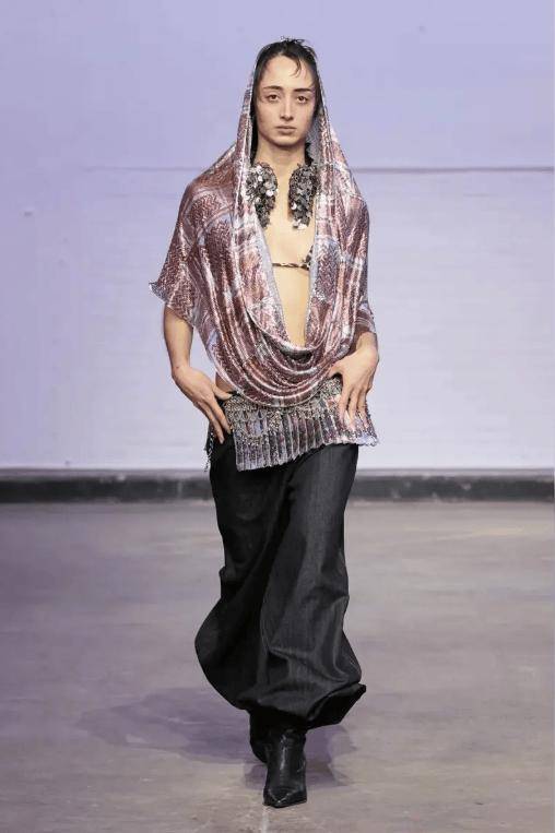 服裝畢業設計釋出 | 2026中央聖馬丁藝術與設計學院-研究生服裝畢業秀！