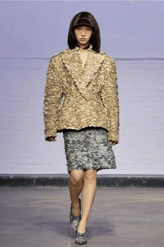 服裝畢業設計釋出 | 2026中央聖馬丁藝術與設計學院-研究生服裝畢業秀！