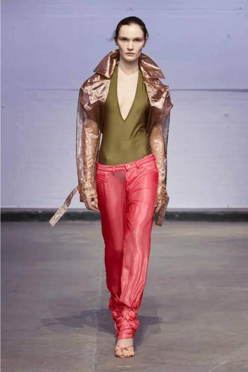 服裝畢業設計釋出 | 2026中央聖馬丁藝術與設計學院-研究生服裝畢業秀！