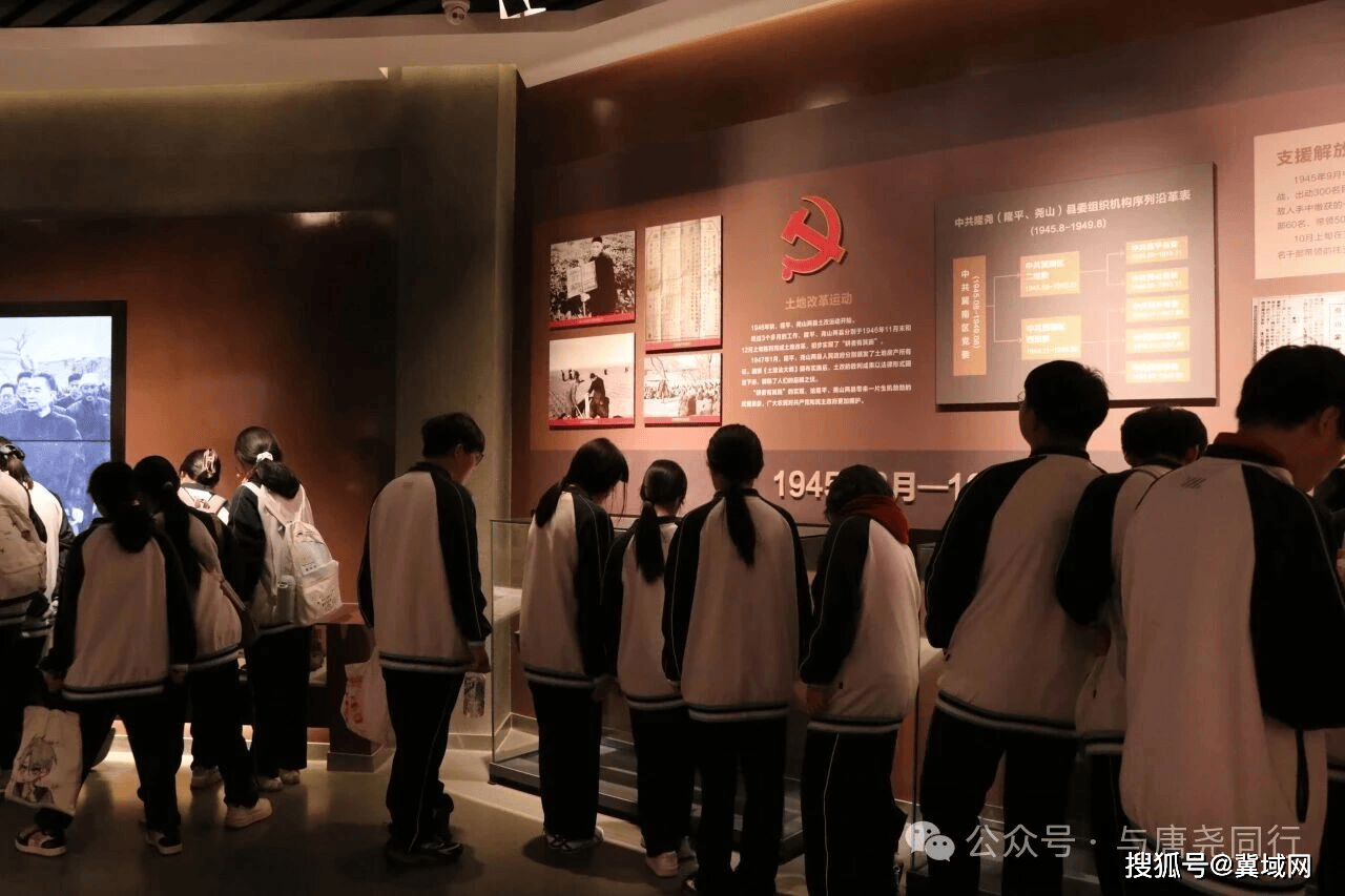 與春同行，不負韶華 | 唐堯中學徒步研學活動圓滿落幕