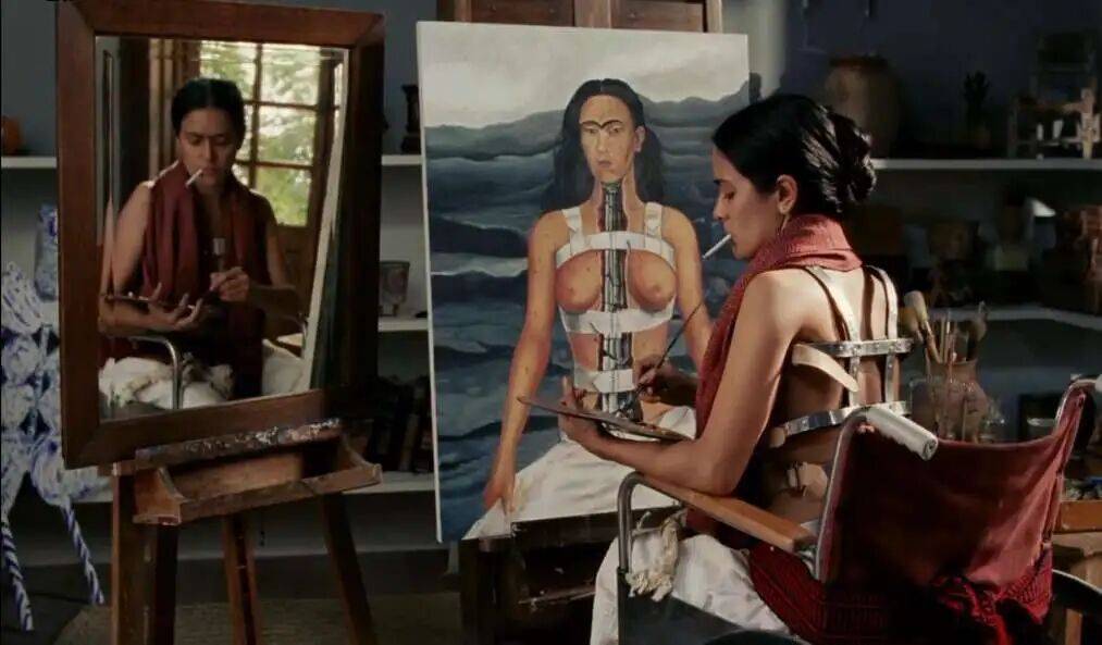 她把女性最私密的傷痛，變成公開的宣言