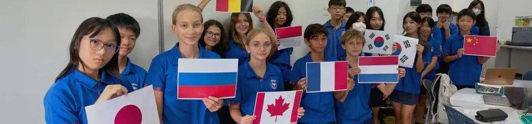 新加坡留學 | 跟小文走進新加坡查茨沃斯國際學校~