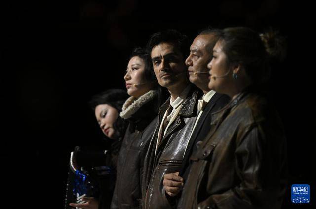 中法合作音樂戲劇《小王子》在南寧上演