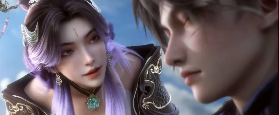 原創光陰之外動漫後面能超越仙逆嗎？現在看來已經很明顯了